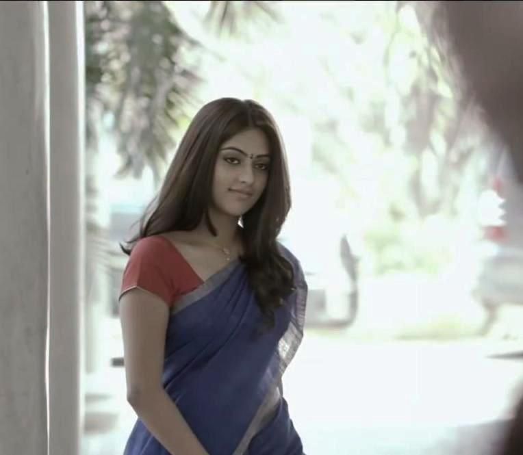 Anu Immanuel Beautiful Stills From Majnu Telugu Film