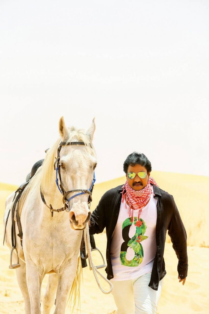 Awesome Photo Stills Of Sunil In Jakkanna Telugu Movie