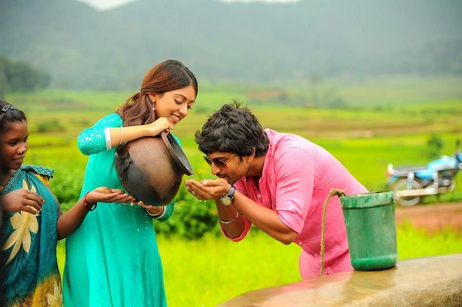 Beautiful Photos Of Telugu Movie Majnu