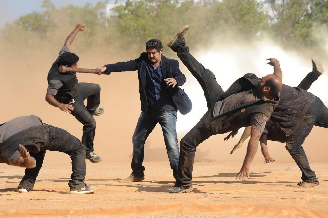 Dictator Telugu Movie Fight Scene Photo Stills