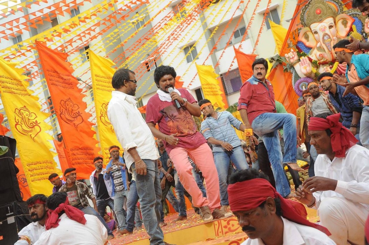 Dictator Telugu Movie Shooting Spot Images