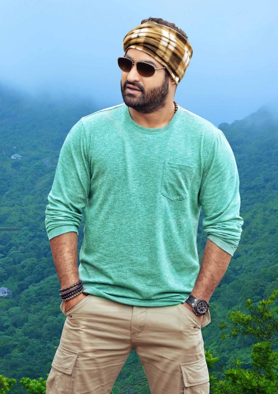 Download Jr NTR's Stylish Pics From Movie Janatha Garage With High Resolution
