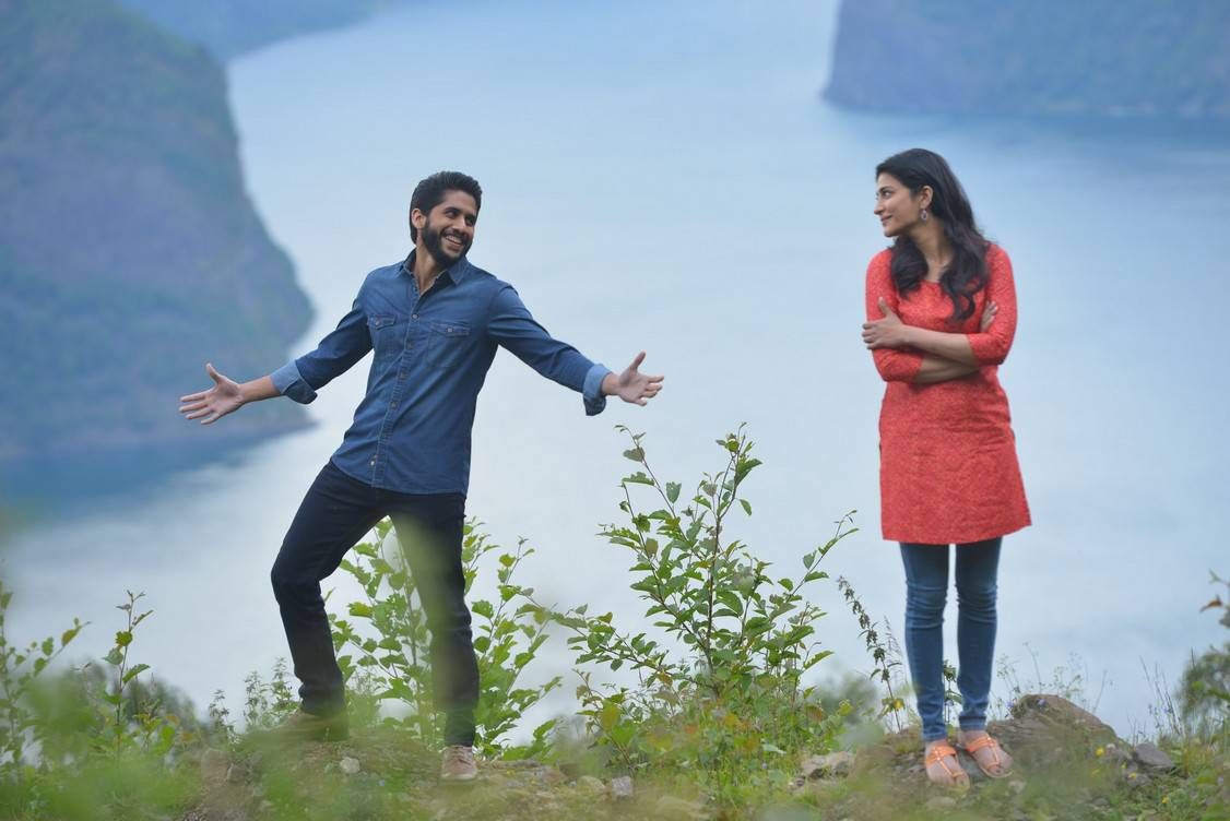 HD Images Of Premam Telugu Romantic Film 2016