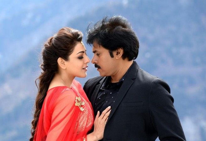 HD Romance Pics From Sardaar Gabbar Singh Telugu Movie