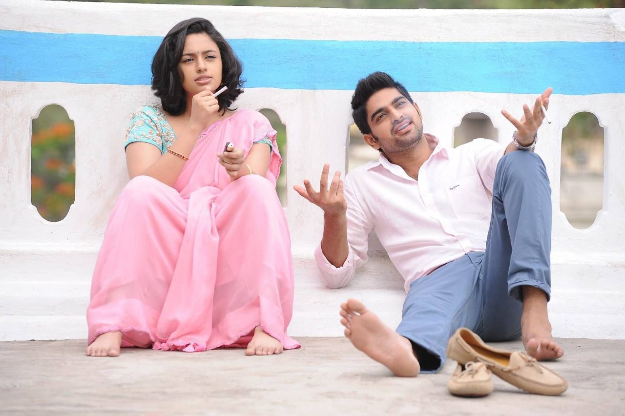 Kalyana Vaibhogame Telugu Romantic Comedy Film Photos