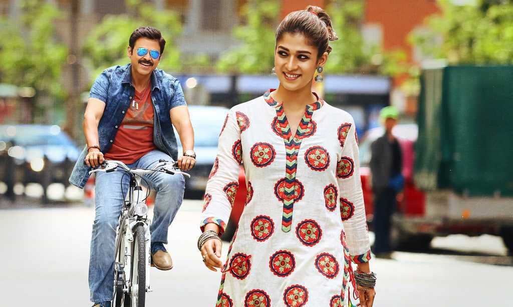 Most Beautiful HD Pictures From Movie Babu Bangaram