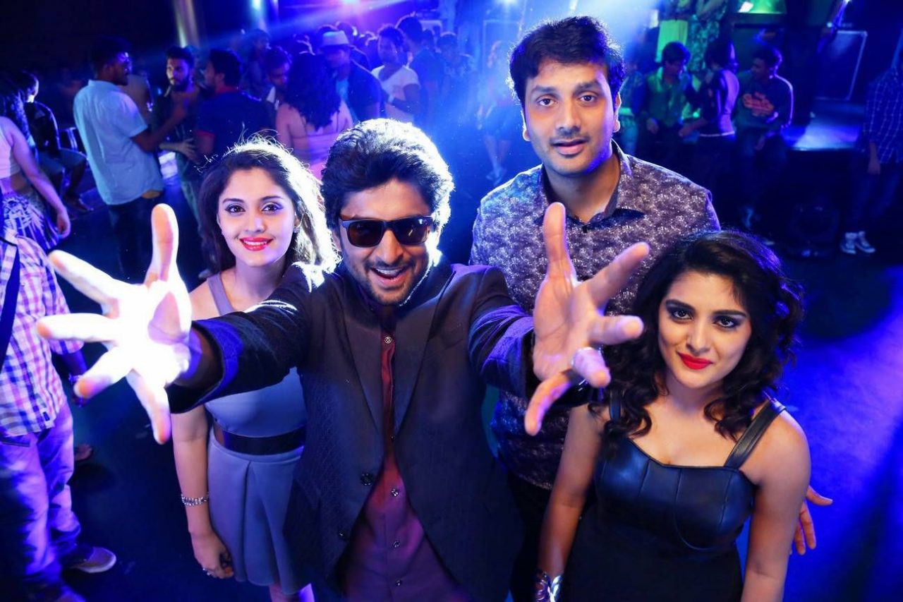 Nani Gentleman Telugu Movie New Photo Stills