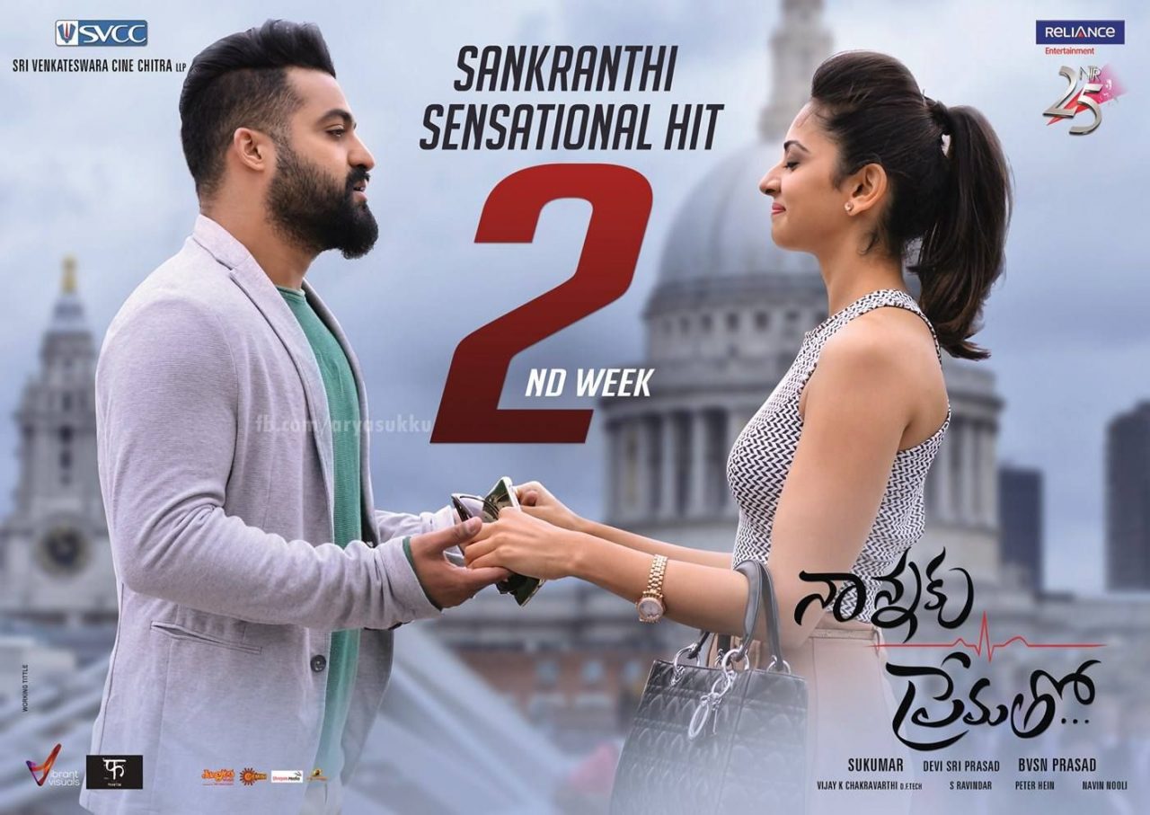 Nannaku Prematho Movie Beautiful HD Pictures Gallery