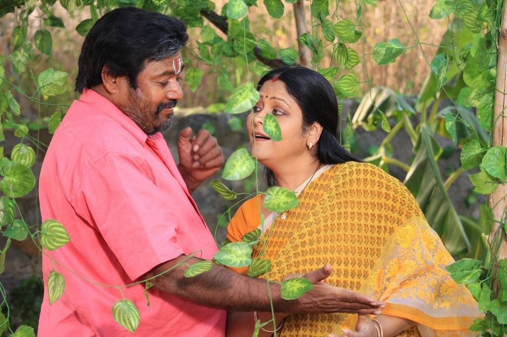 Narayana Murthy And Jeya Sudha Stills In Head Constable Venkataramaiah