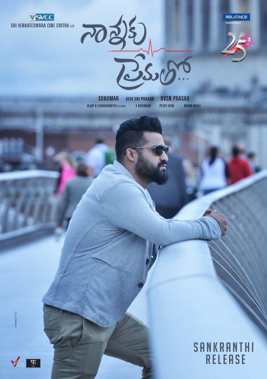 Nice Hd Images Gallery Of Nannaku Prematho Telugu Movie