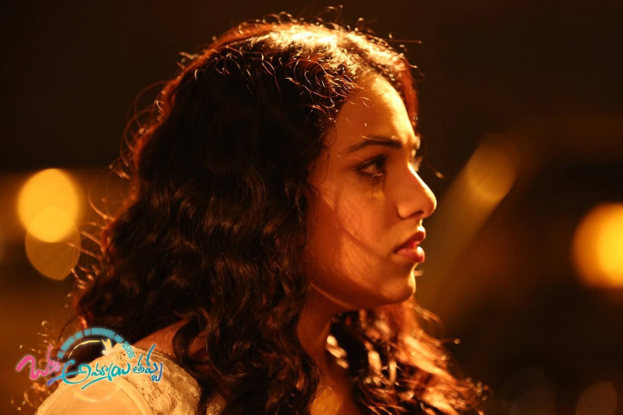 Nithya Menen HD Stills From Okka Ammayi Thappa Telugu Movie