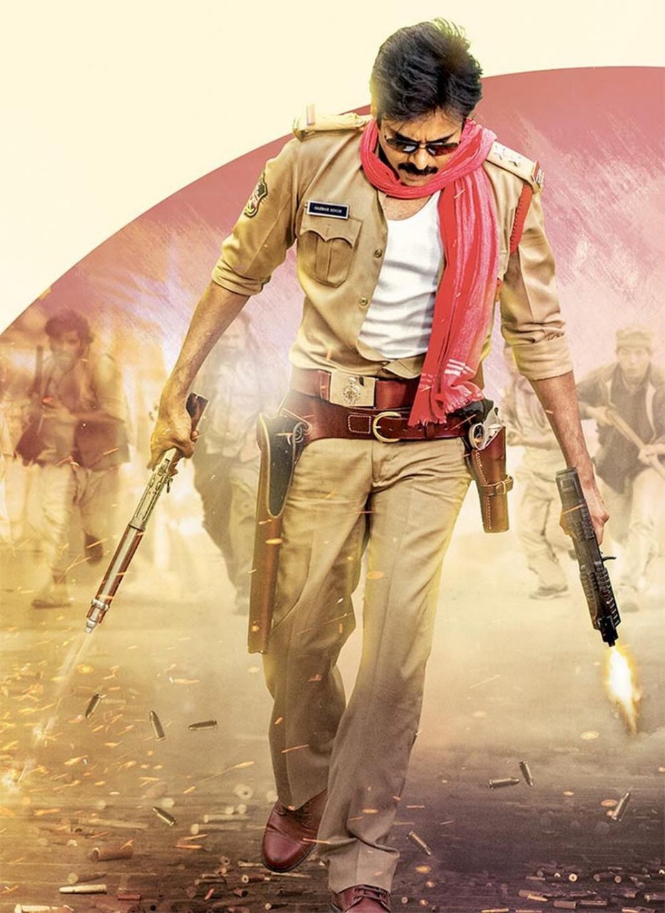 Pawan Kalyan Awesome Pictures Collection From Sardaar Gabbar Singh