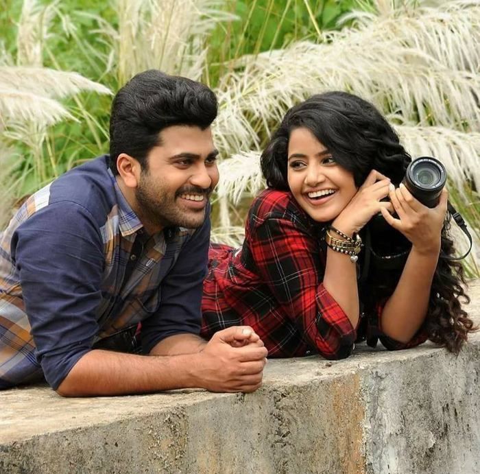 Photos Collection From The Sets Of Sathamanam Bhavati