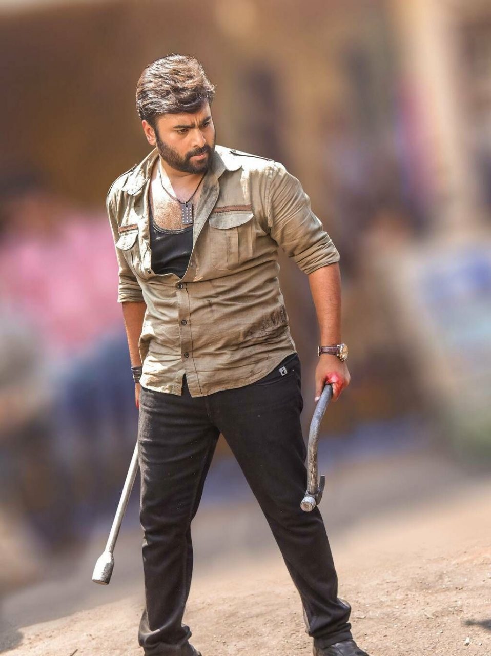 Raja Cheyyi Vesthe Hero Nara Rohit Photo Stills