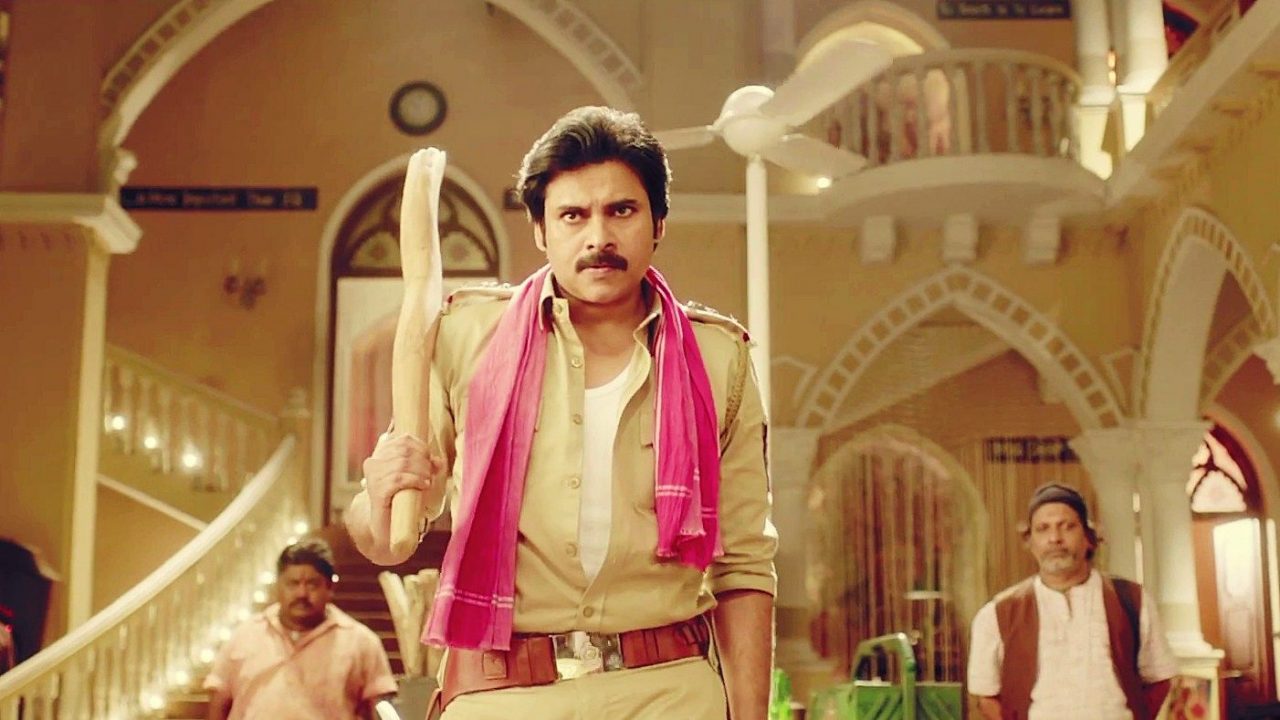 Sardaar Gabbar Singh Movie Pawan Kalyan HD Images