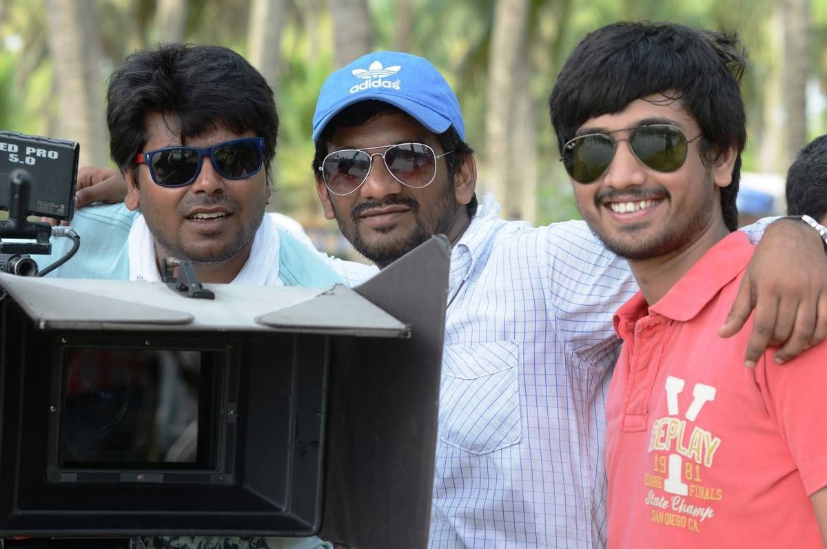 Seethamma Andalu Ramayya Sitralu Telugu Movie Shooting Spot Images