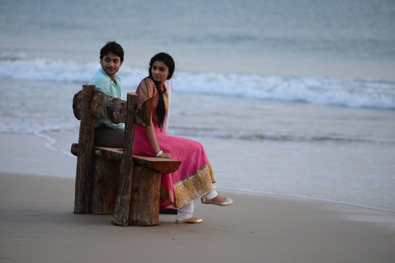 Srivalli Latest Telugu Movie New Stills