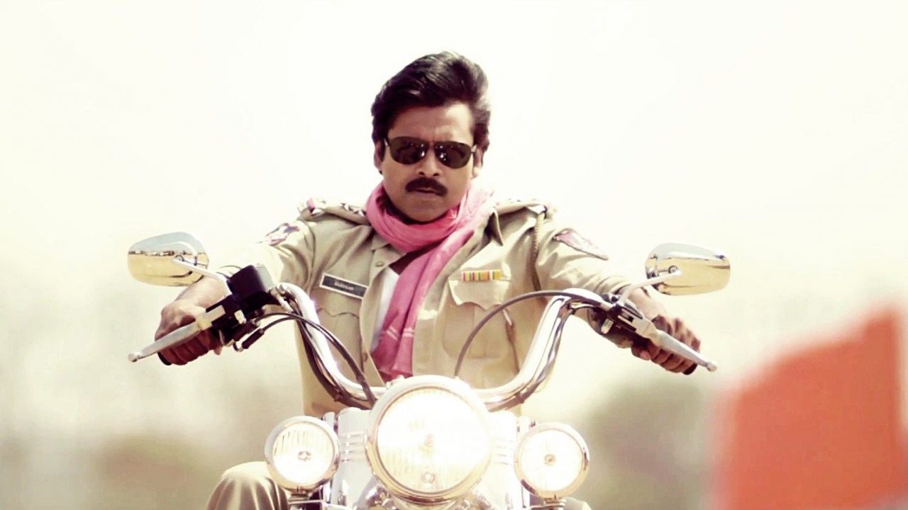 Striking Photo Stills Of Pawan Kalyan From Movie Sardaar Gabbar Singh