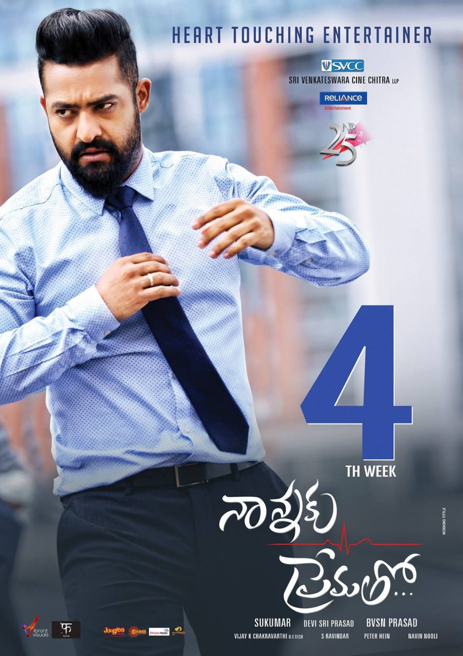 Telugu Film Nannaku Prematho Movie Pictures And Posters In HD