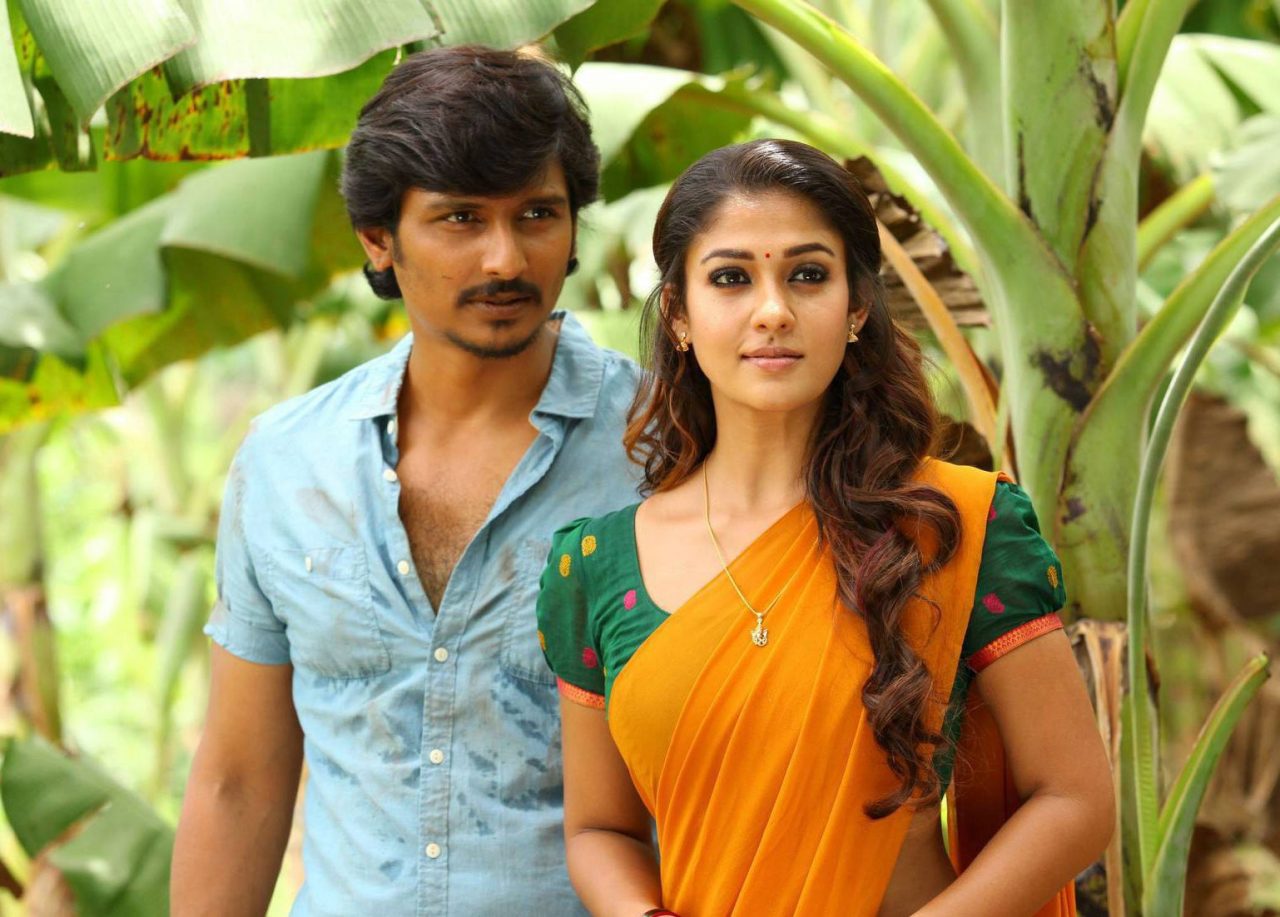 Thirunaal Movie Photos Of Nayantara And Jeeva