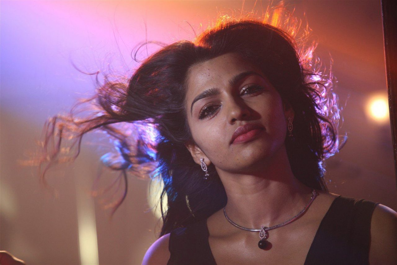 Hot And Spicy Look Pics Of Dhanshika