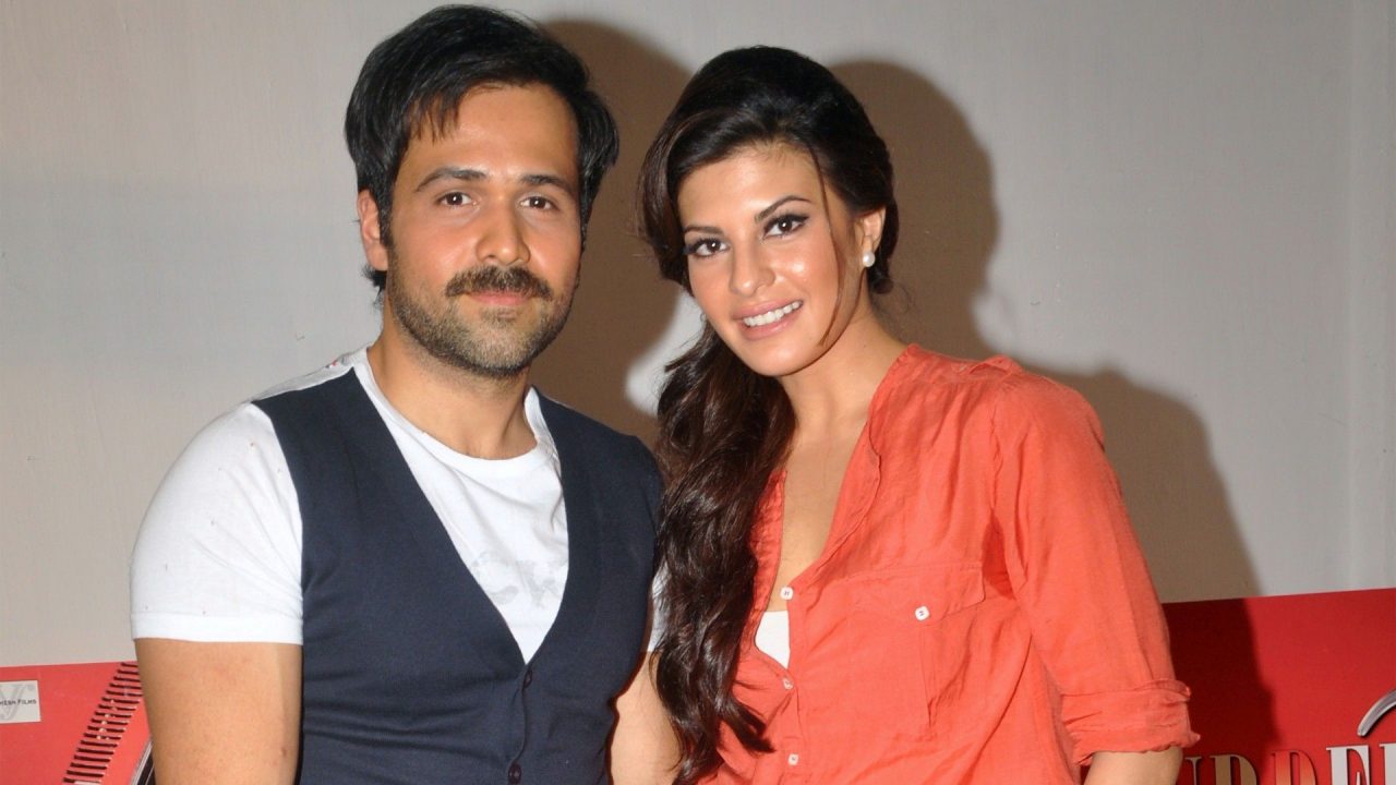 Imran Hashmi And Jacqueline Fernandez Pics