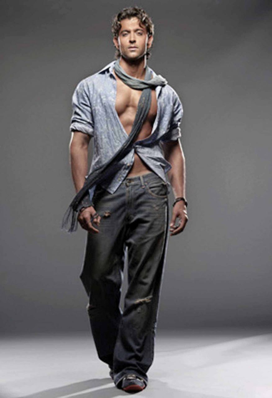 Latest Photoshoot Pics Of Hrithik Roshan