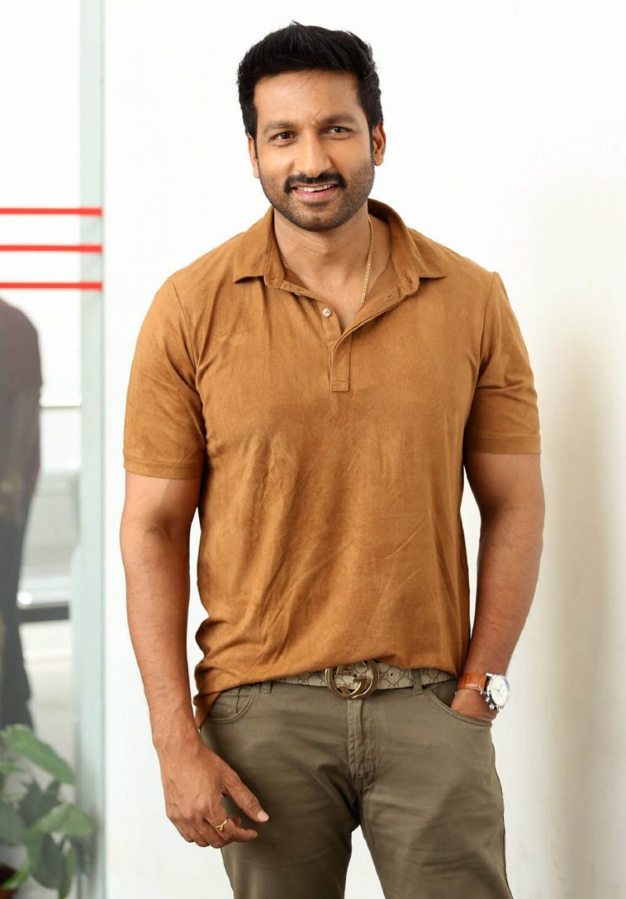 Latest Pics Of Tottempudi Gopichand