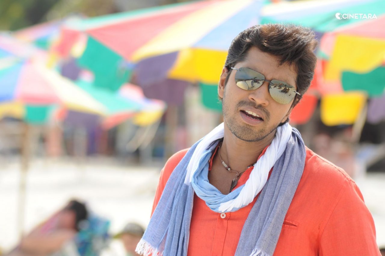 Movie Still Image Of Allari Naresh