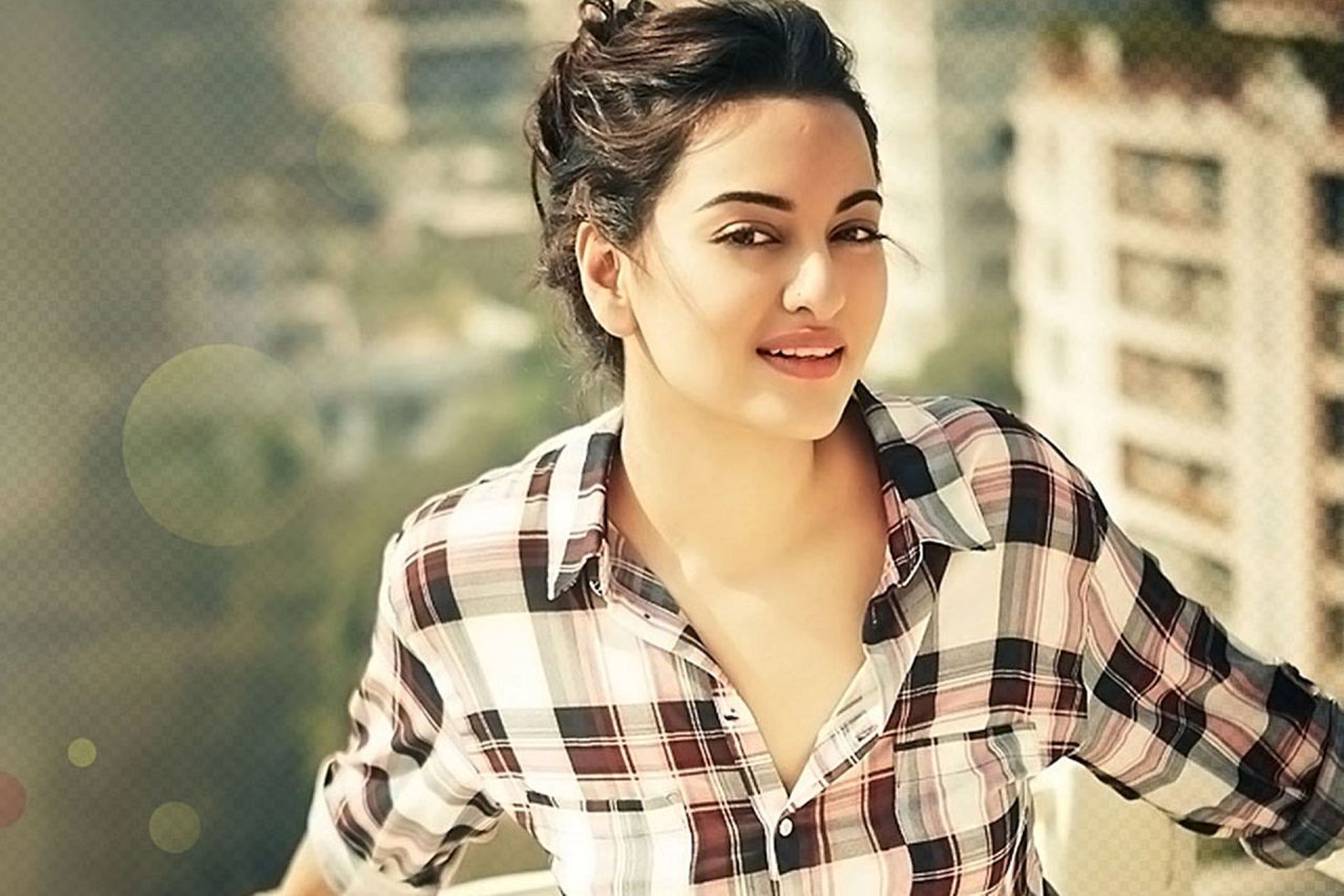 Movie Still Of Sonakshi Sinha