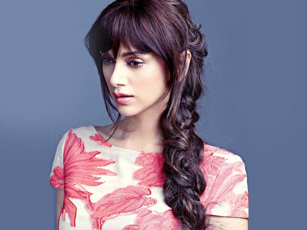 New Hair Style Pics Of Aditi Rao Hydari