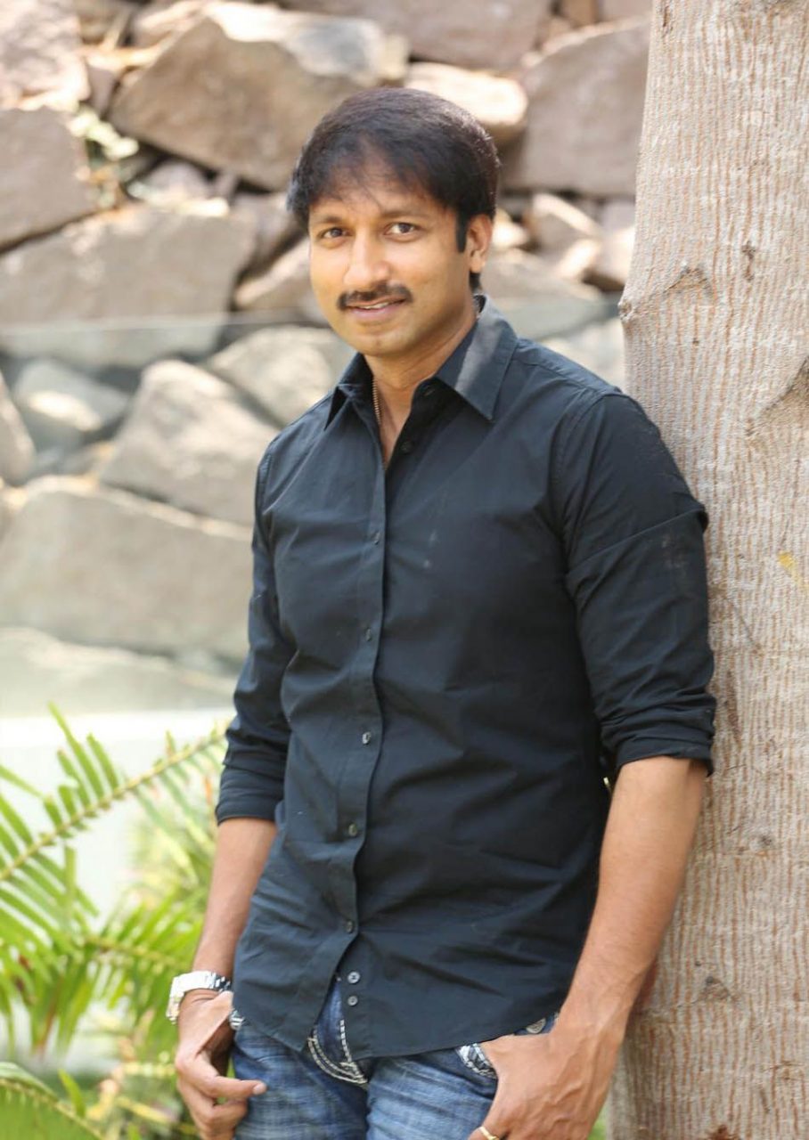 New Photoshoot Pics Of Tottempudi Gopichand