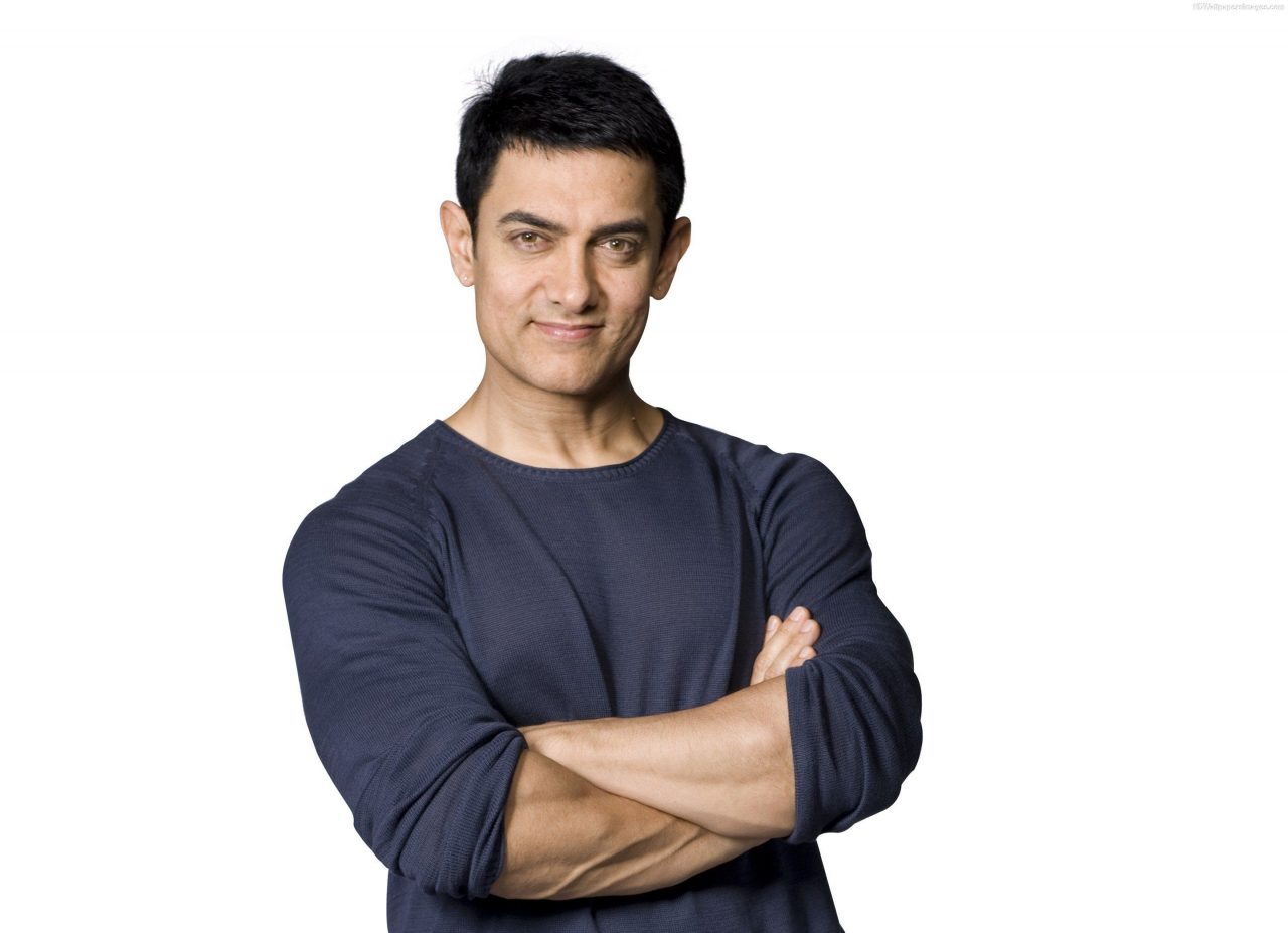 Stunning And Handsome Pics Of Aamir Khan