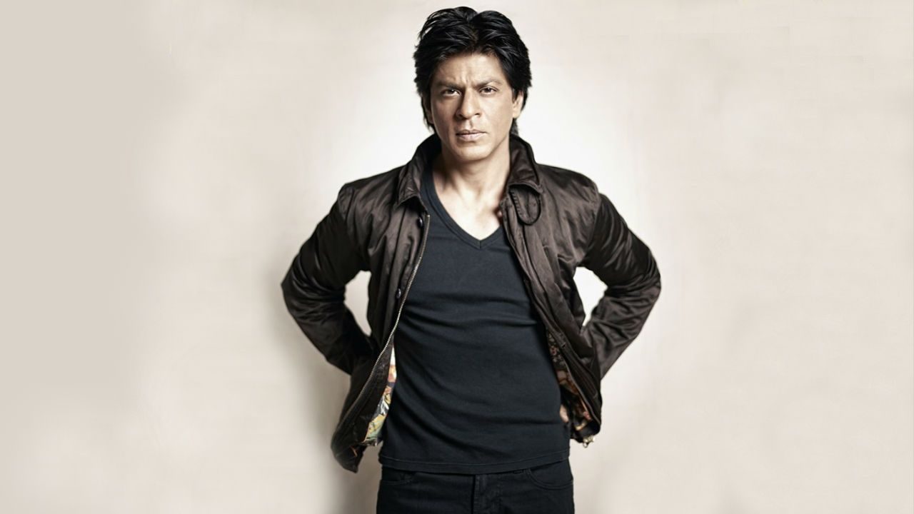 Stylish Pics Of Shah Rukh Khan