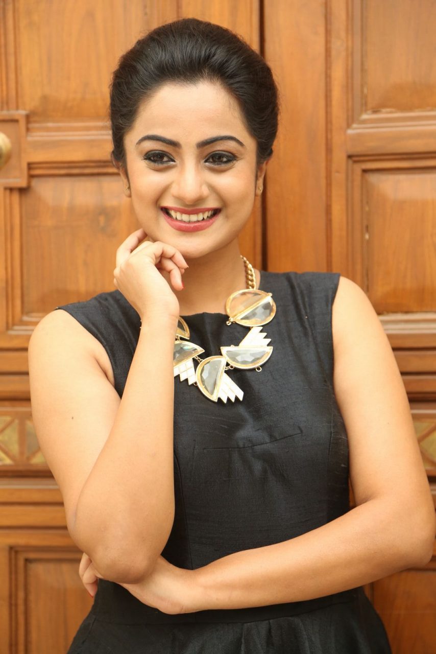 Namitha Pramod Amazing Look Image