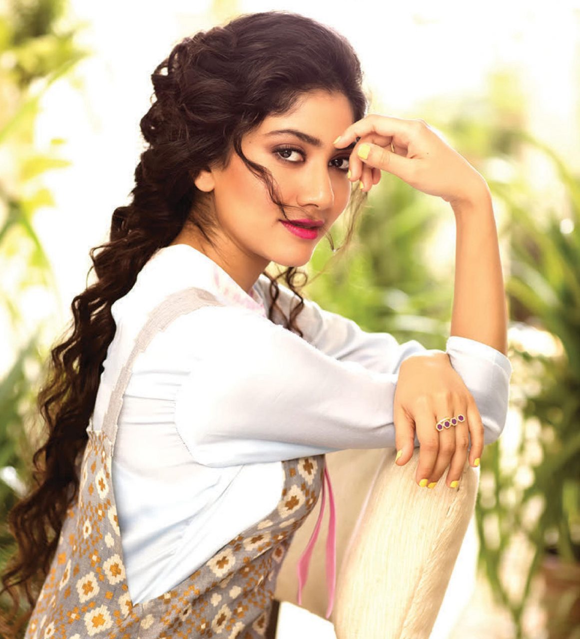 Sai Pallavi Latest Hot Photoshoot