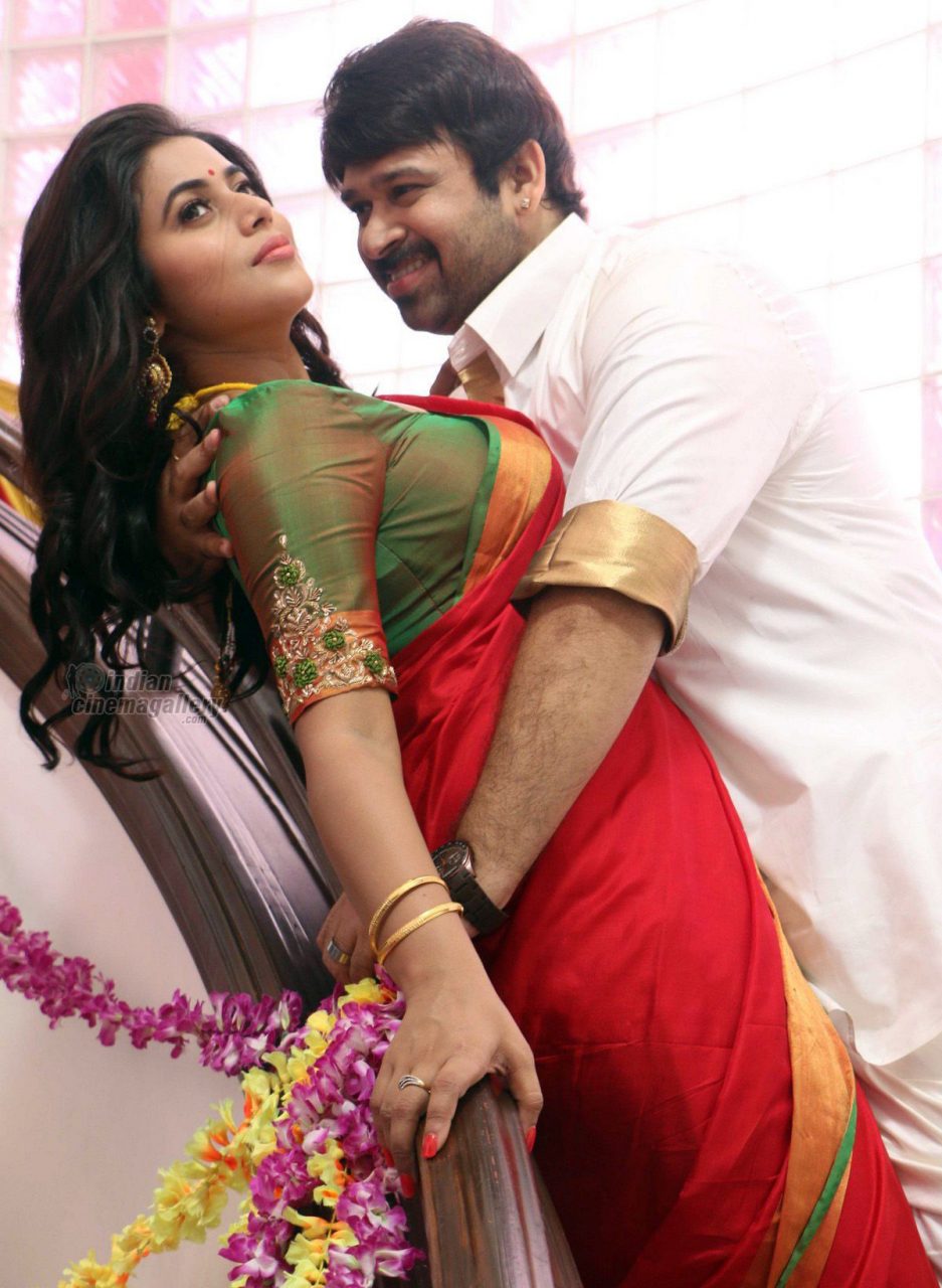 Shamna Kasim Upcoming Movie Still