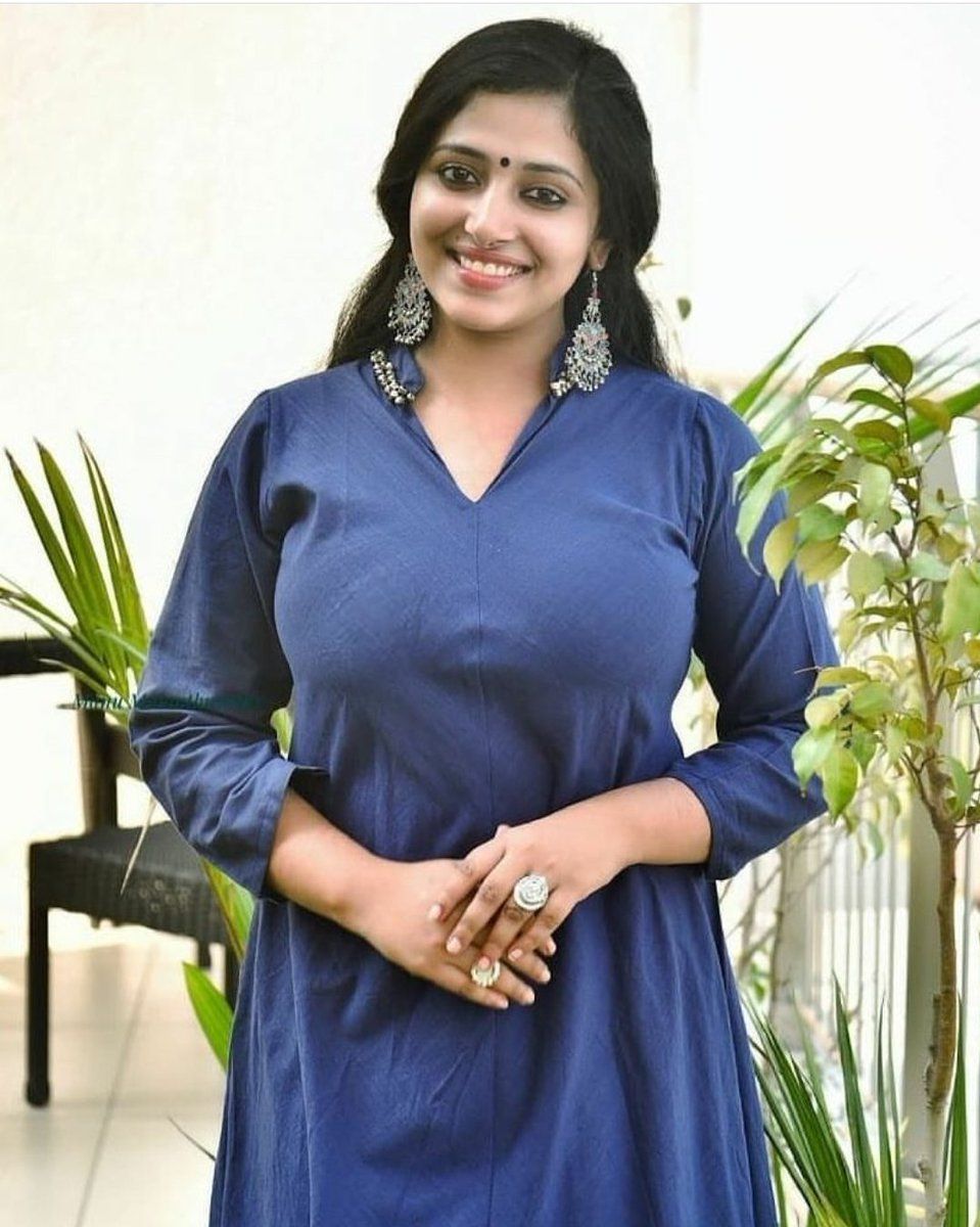 Malayalam Actress Anu Sithara Hot and Sexy Images
