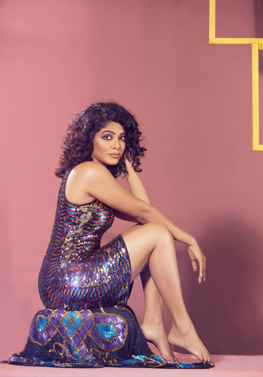 Hot Photoshoot Image Of Rima Kallingal