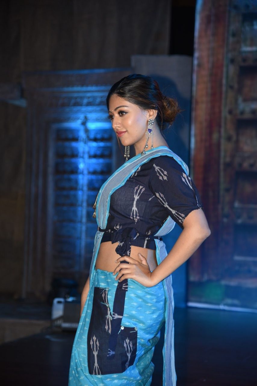 Hot Side Pose Pics Of Anu Emmanuel