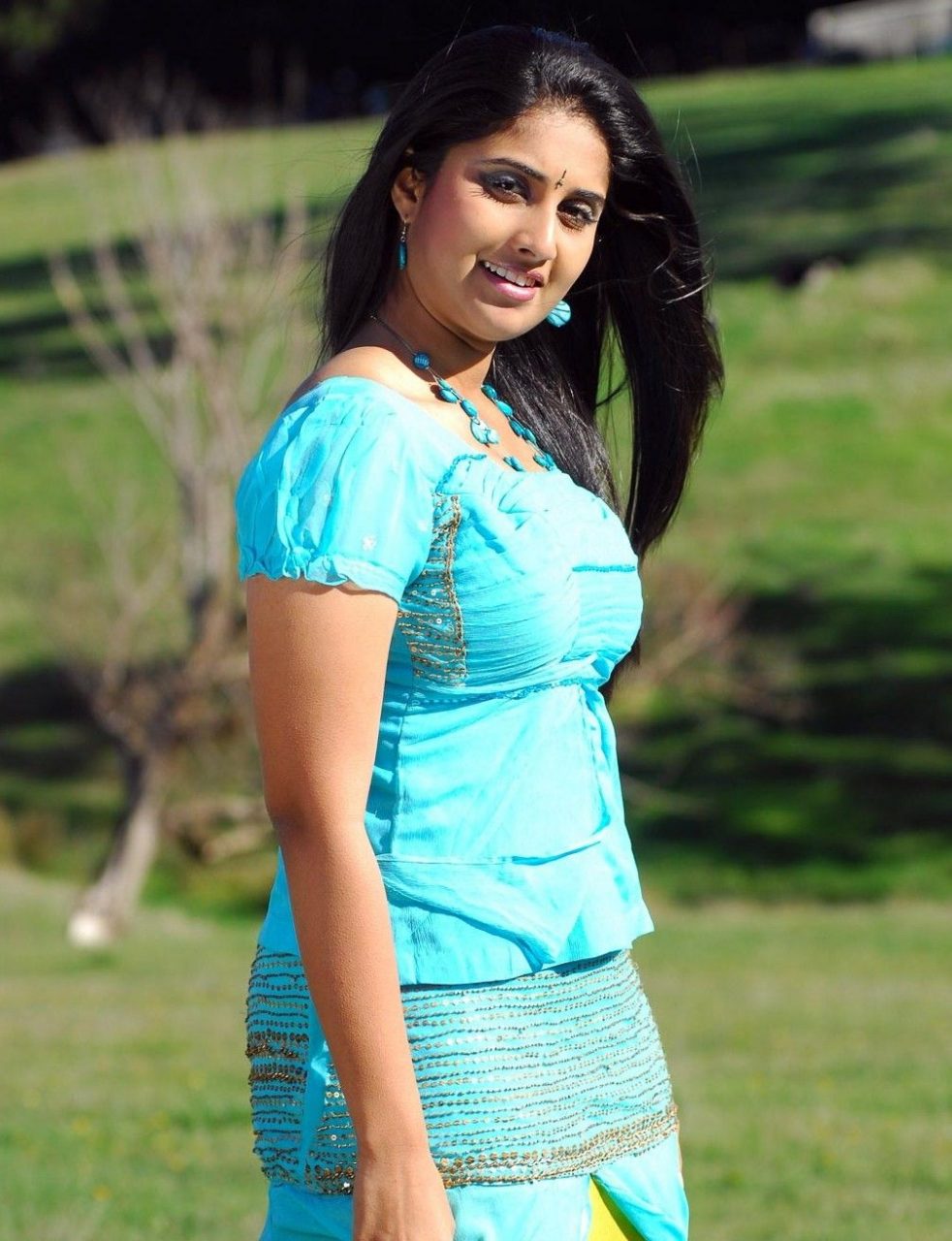 Shamili Telugu Movie Still