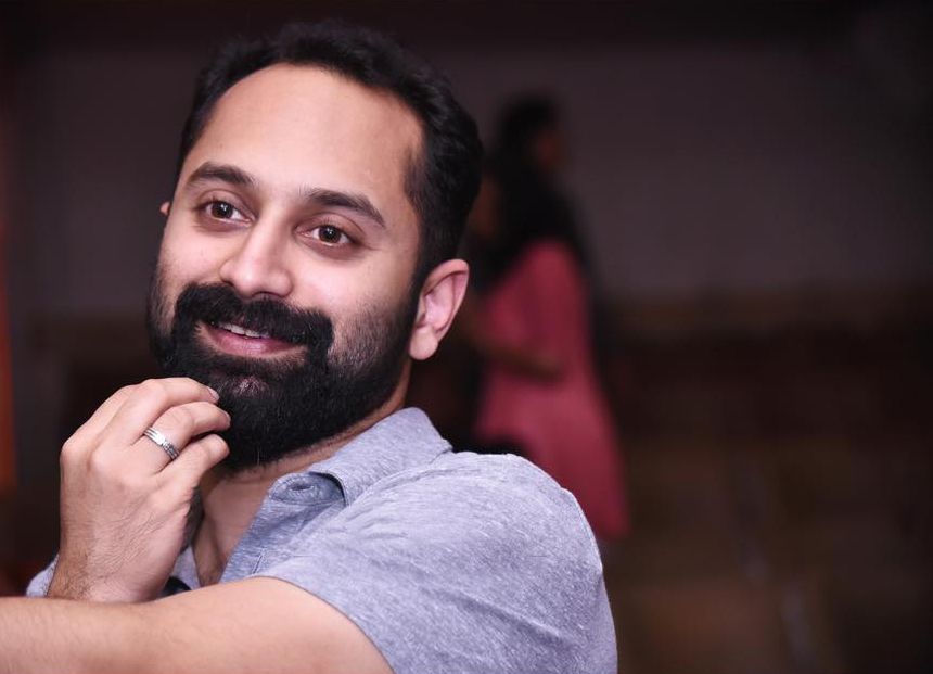 Fahadh Faasil New Images And Wallpapers HD 