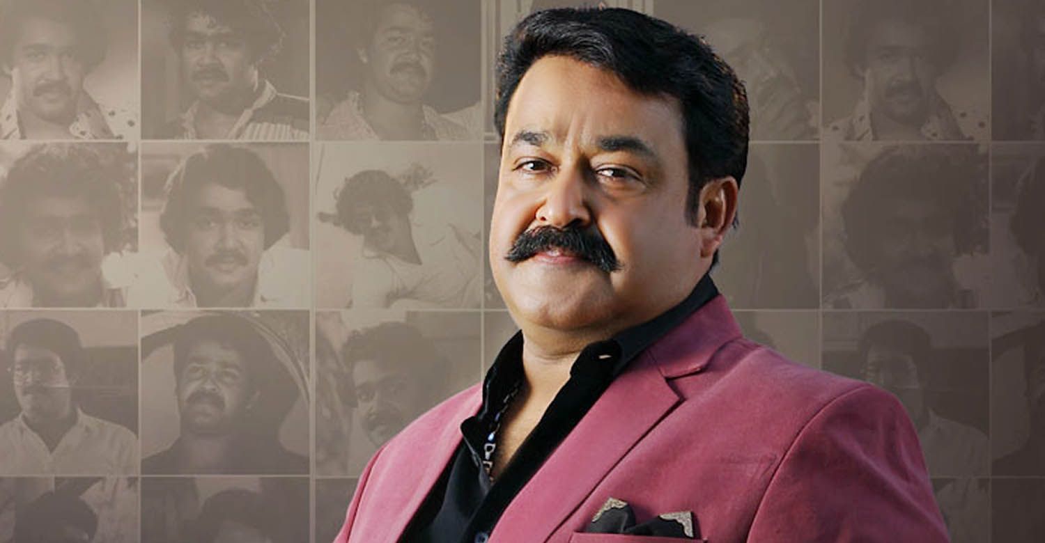 30+ Mohanlal Top Best Images And HD Wallpapers 