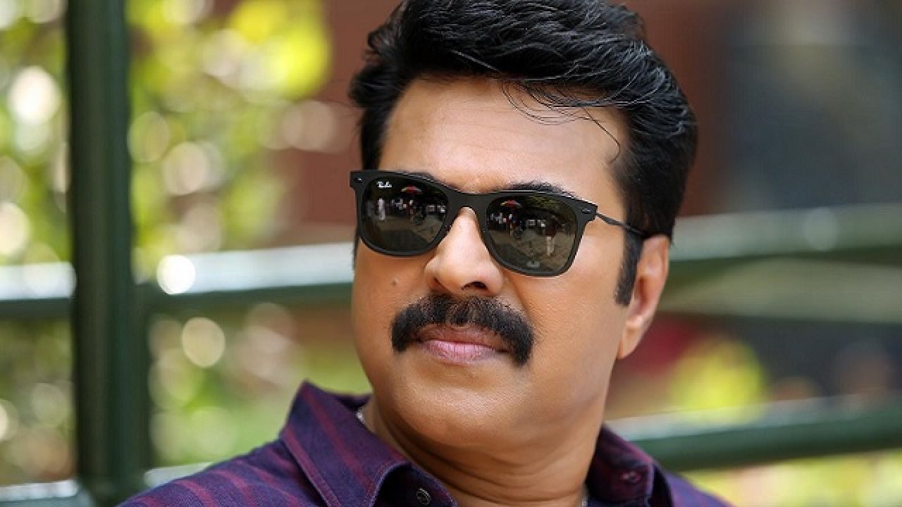 Latest Stylish HD Wallpapers Of Mammootty