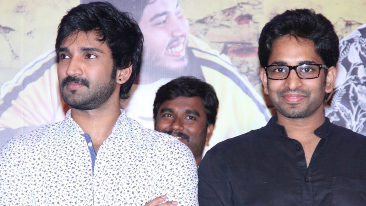 Aadhi Pinisetty And His Brother