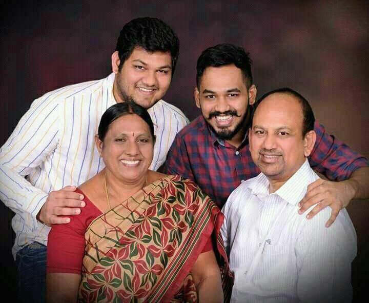 Adhi Family Pics