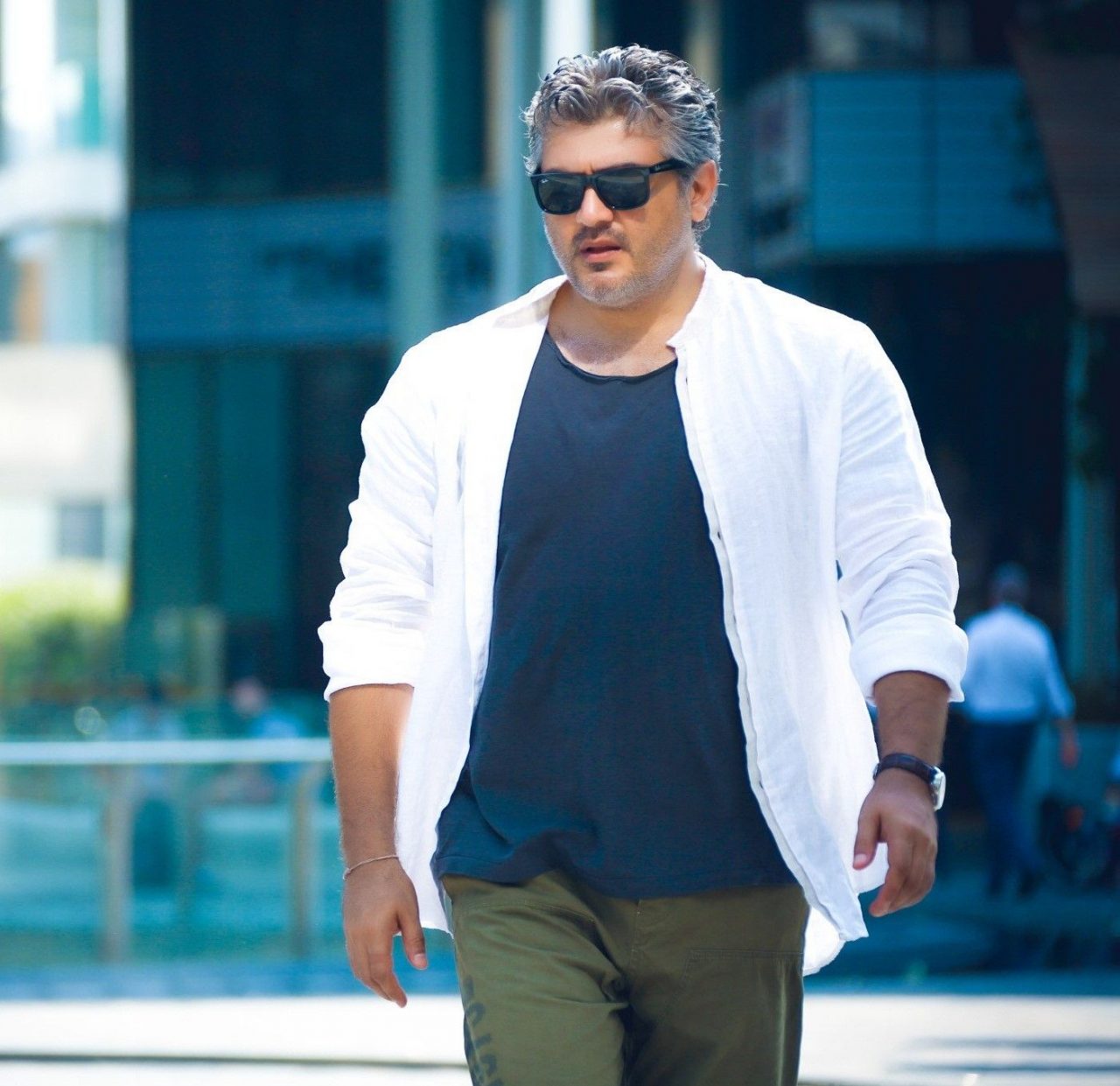 Ajith Kumar New Stylish Pics