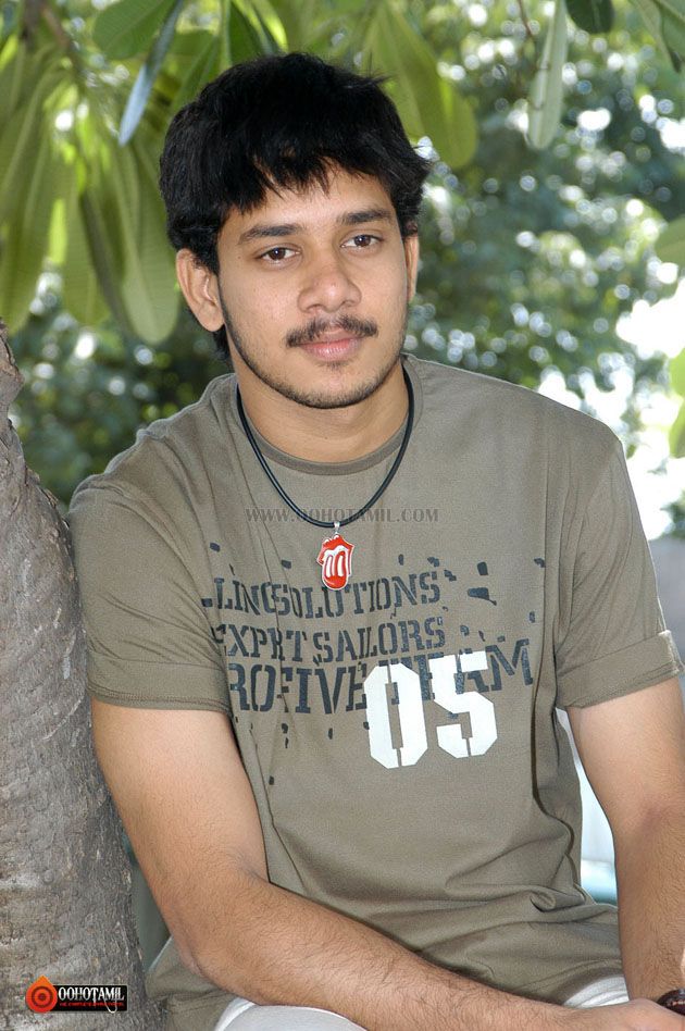 Bharath Young Look Photos