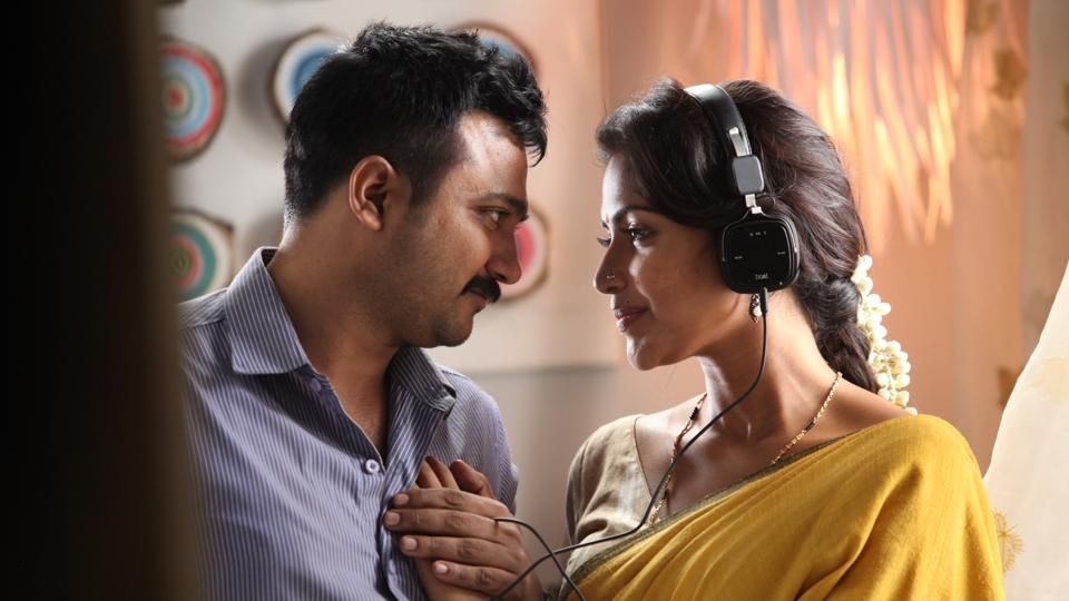 Bobby Simha And Amala Paul In Thiruttuppayale 2 Movie