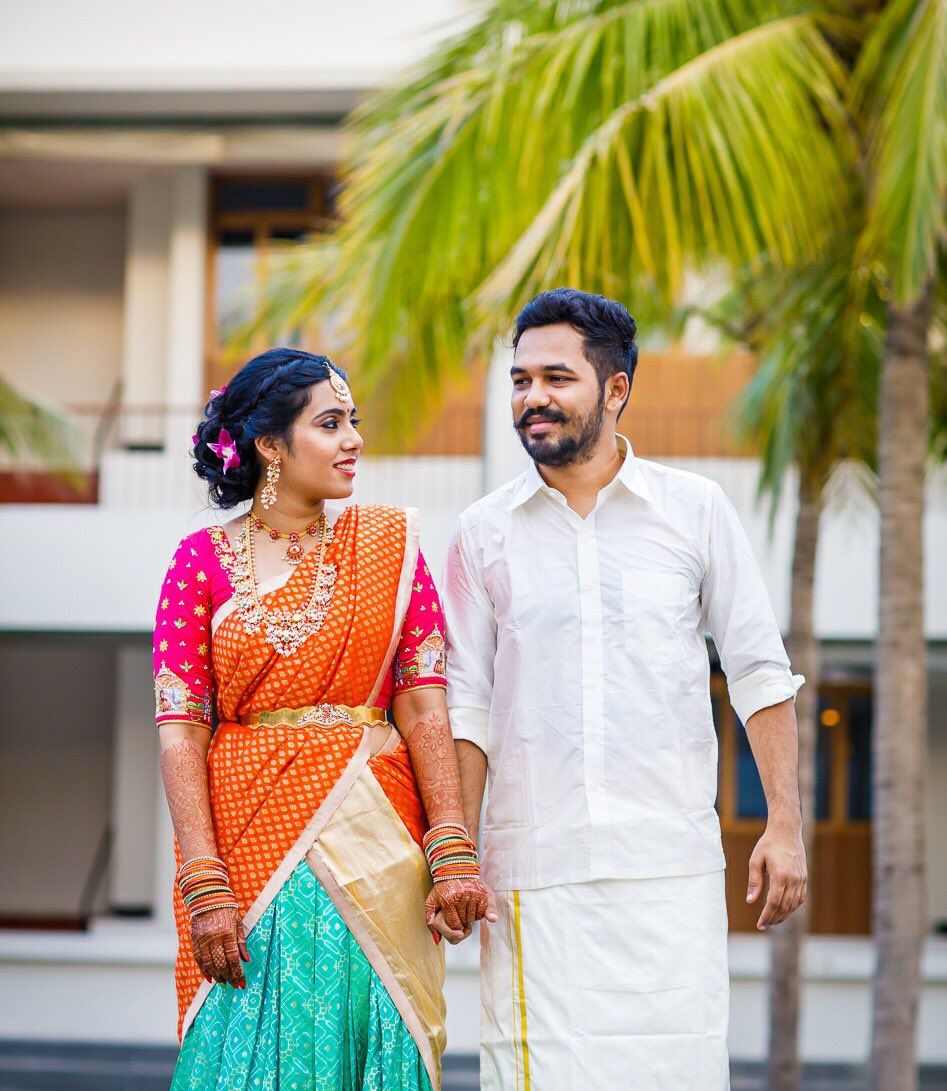 Hiphop Tamizha And His Wife